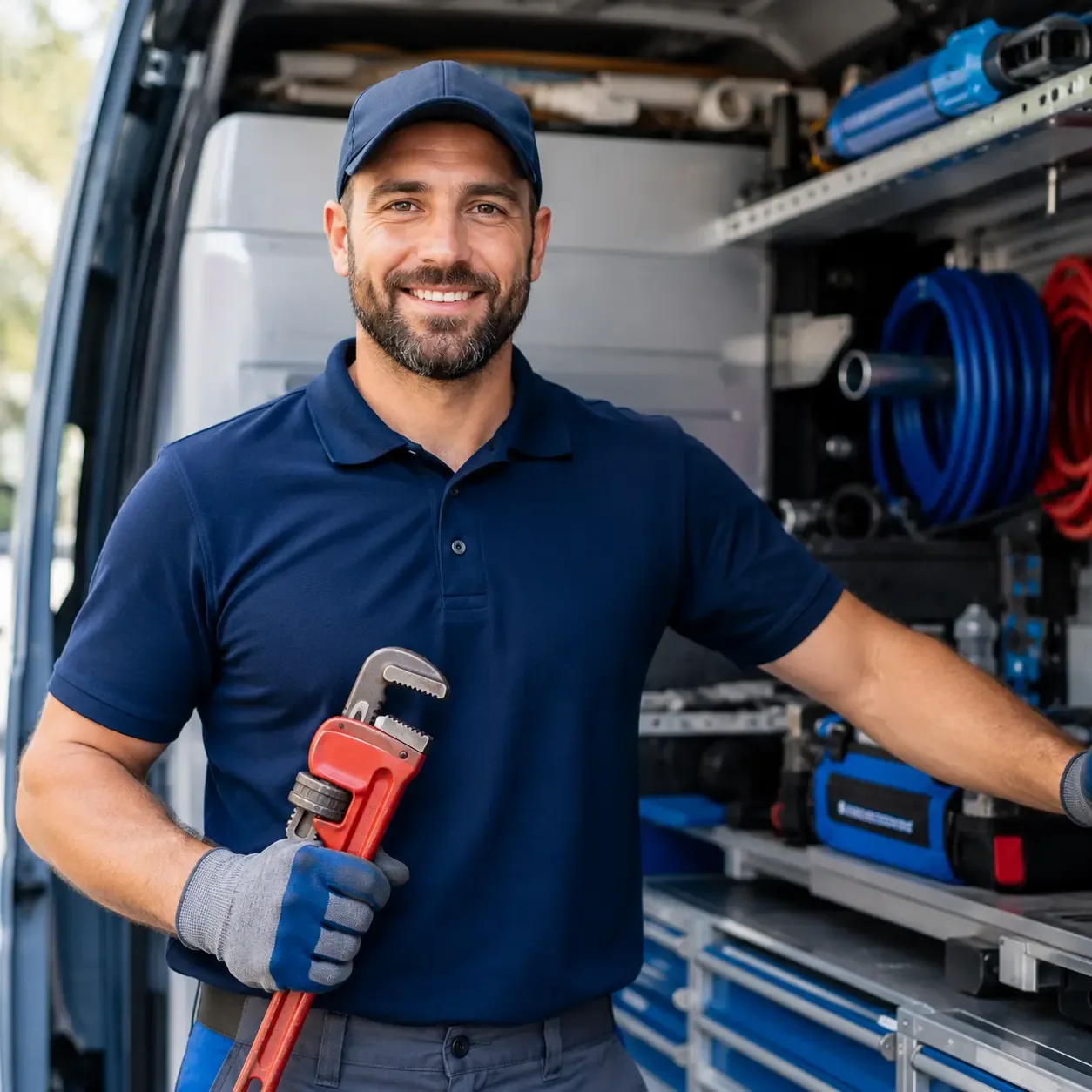 Local emergency plumbing professionals in Tuskegee Institute, AL